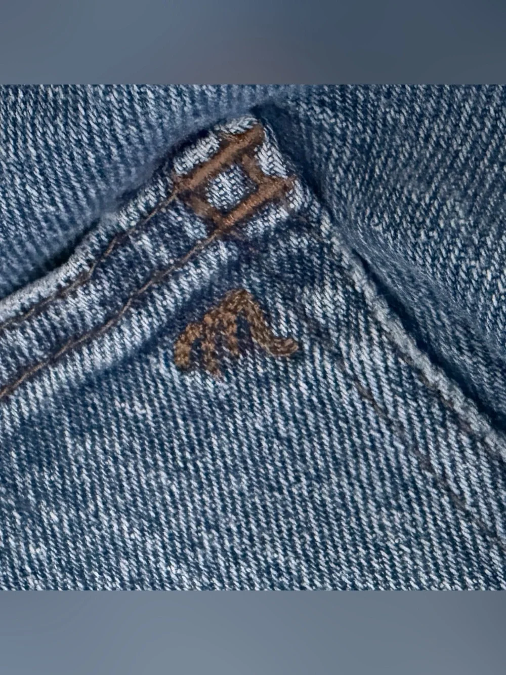 Madewell The Perfect Vintage Jean